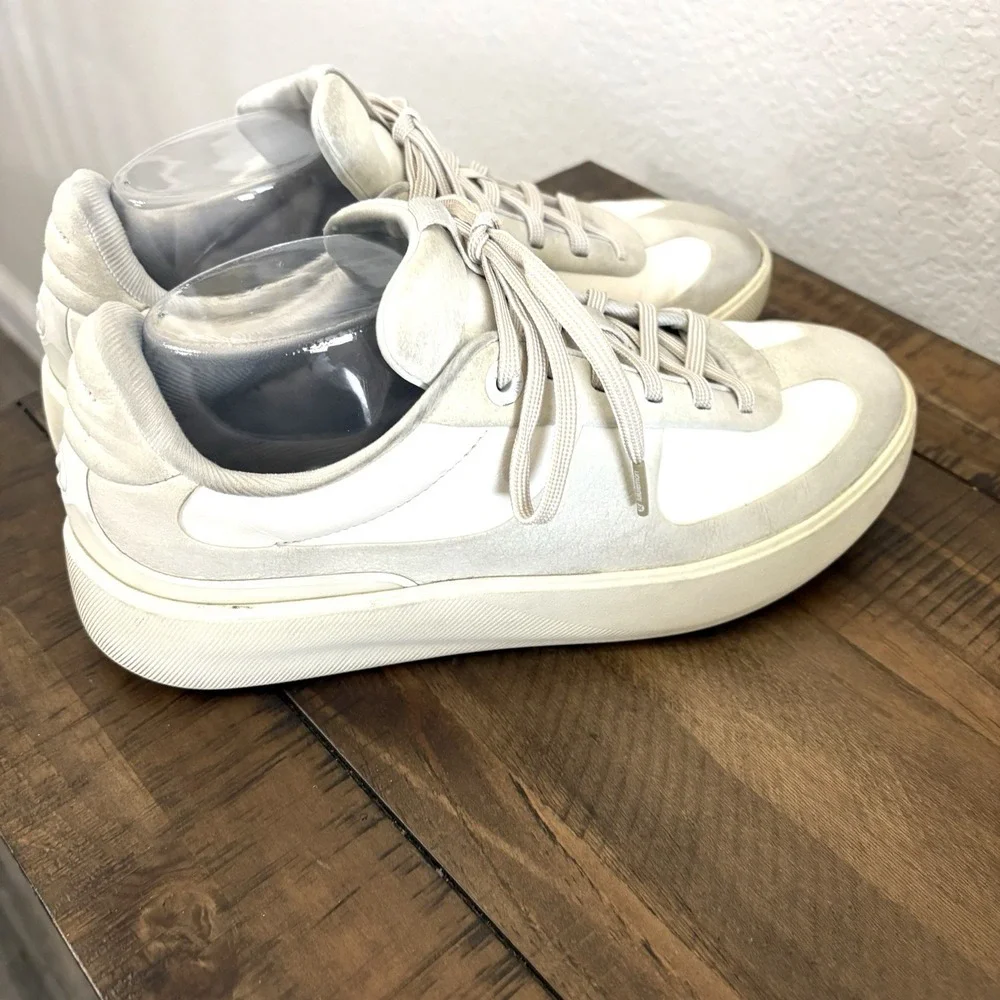 lululemon Cityverse Women's Sneakers White‎ White Size 7 Casual Shoes